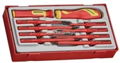 Zestawy narzędziowe - Teng tools Zestaw wkrętaków na 1000 V. Teng Tools TTV710N 282670108 - miniaturka - grafika 1