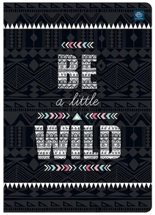 Inter-druk Zeszyt A5 60k. - kratka - Zeszyty szkolne - miniaturka - grafika 3