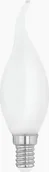 Żarówki LED - Eglo Mlecznobiała żarówka E14 4W ciepła ledowa 11603 - miniaturka - grafika 1