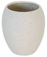 Kubki - MSV 140756 manali kubek, ceramiki, kamienia dobrze, beżowy, 0,1 x 0,1 x 10,5 cm 1340/140756 - miniaturka - grafika 1