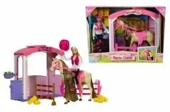 Simba STEFFI Stajnia - Lalki dla dziewczynek - miniaturka - grafika 5