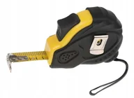 Poziomice, łaty, miary - Modeco Metr Miara Metrówka Taśma Zwijana 7,5 m Jakość - miniaturka - grafika 1