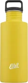 Shakery i bidony sportowe - Esbit Esbit Sculptor Drinking Bottle 750ml, sunshine yellow  2021 Bidony DB750SC-SY - miniaturka - grafika 1