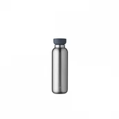 Butelki termiczne - Mepal Butelka termiczna Ellipse 500 ml stal matowa 104171046800 104171046800 - miniaturka - grafika 1