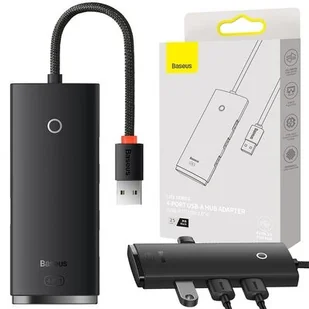 Baseus Hub Lite Series WKQX030001 - Huby USB - miniaturka - grafika 2