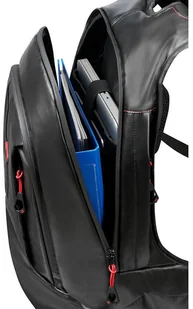 Samsonite Paradiver Light Back Pack, kolor: czarny 74774/1041 - Plecaki - miniaturka - grafika 8