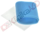 Filtry do odkurzaczy - AJS Filtr piankowy do odkurzacza FR0211 - miniaturka - grafika 1
