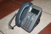 Telefonia VoIP - Cisco CP-7905G CP-7905G - miniaturka - grafika 1