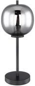 Lampy stojące - Globo Lighting 15345T - Lampa stołowa BLACKY 1xE14/40W/230V - miniaturka - grafika 1