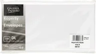 Koperty - Galeria Papieru Koperty DL Gładki biały 150g (10) - miniaturka - grafika 1
