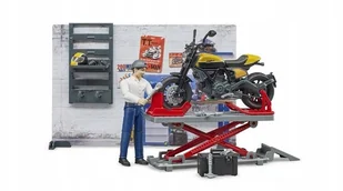 Bruder 62102, Tapeta - Figurki dla dzieci - miniaturka - grafika 6