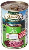 Mokra karma dla psów - Stuzzy Dog Dog Monoprotein, 6 x 400 g - Jagnięcina - miniaturka - grafika 1