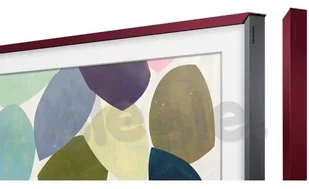 Samsung Samsung VG-SCFR49BR/XC burgundowa wymienna rama do The Frame 49" 11,63 zł - Ramy do obrazów - miniaturka - grafika 2