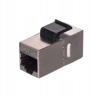Netrack łącznik przewodów RJ45-RJ45 kat 5e STP 106-64 - Wtyczki i adaptery - miniaturka - grafika 2
