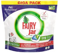 Środki do zmywarek - Fairy Tabletki do zmywarek All in One op.115 - miniaturka - grafika 1