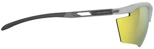 RUDY PROJECT RUDY PROJECT Okulary rowerowe MAGNUS Light Grey Matte - Okulary sportowe - miniaturka - grafika 5