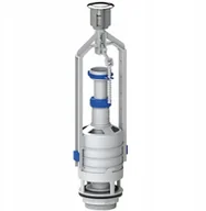 Zawory i kraniki - Zawór Spustowy Spłuczki Kk-pol Stop Kompakt Bis - miniaturka - grafika 1