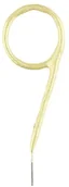 Pirotechnika i fajerwerki - Wondercandle Zimne ognie "Cyfra 9", złota, WonderCandle, 18 cm PL-10509 - miniaturka - grafika 1