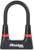 Zabezpieczenia do roweru - Masterlock Zapięcie rowerowe 8278 U-LOCK 14mm 80mm 150mm KLUCZYK czarne MRL-8278EURDPRO SS16 - miniaturka - grafika 1
