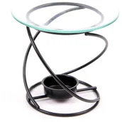 Zapachy do domu - Puckator Metal Spiral Oil Burner  cienki OB100 - miniaturka - grafika 1