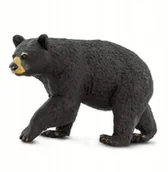 Figurki dla dzieci - Safari Czarny Niedźwiedź - Black Bear Ltd. 273529 - miniaturka - grafika 1