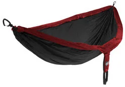 Eagle Nest Outfitters ENO, Hamak, DoubleNest, czarny - Hamaki - miniaturka - grafika 2
