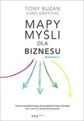 Biznes - Helion Mapy myśli dla biznesu. - Tony Buzan, Chris Griffiths - miniaturka - grafika 1