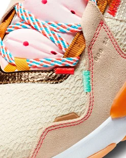 Jordan Buty męskie Delta CZ8152-200 Beż 45 - Buty sportowe męskie - miniaturka - grafika 11