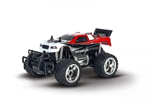 Carrera Auto RC Red Hunter X 2,4GHz 1_700108 - Zabawki zdalnie sterowane - miniaturka - grafika 4