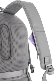 XD Design Plecak miejski XD Design Bobby Soft - grey P705.792 - Plecaki - miniaturka - grafika 9
