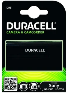 Duracell Akumulator Akumulator do Kamery 7.2V 2200mAh - DR5 - DR5 - Akumulatory do aparatów dedykowane - miniaturka - grafika 3