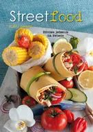 Książki kucharskie - Streetfood Cinzia Trenchi - miniaturka - grafika 1