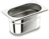 Pojemniki i kosze gastronomiczne - Lacor 66355 behalter GN 1/3 176 X 325 X 55 MM bez uchwytu 66355 - miniaturka - grafika 1