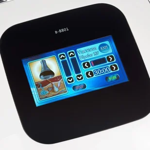 beauty system Radio frequency rf br-8801 BSBR-8801 - Pozostałe urządzenia kosmetyczne - miniaturka - grafika 3