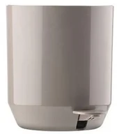 Kosze na śmieci - Zone Denmark SUII Kosz Łazienkowy 4 l Taupe Połysk 332177 - miniaturka - grafika 1