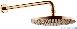 Omnires Y podtynkowy zestaw prysznicowy złoty SYSY19ZL | - Baterie podtynkowe - miniaturka - grafika 6