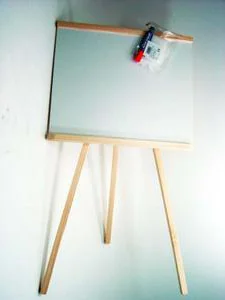 Kamet Marker suchościeralny czerwony 1E36-8487C - Markery do tablic - miniaturka - grafika 3