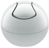 Kosze na śmieci - Spirella 10.15138 Bowl-UNI biały kosz na śmieci 10.15138 - miniaturka - grafika 1