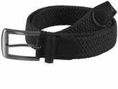 Akcesoria jeździeckie - Pikeur Pasek do spodni AW20 - black 6824 00 377 290 - miniaturka - grafika 1