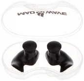 Pływanie - Mad Wave Zatyczki do uszu ergo czarny - miniaturka - grafika 1