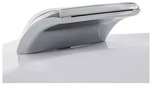 Beliani Wanna z hydromasażem - narożnikowa - Spa - SENADO - Wanny - miniaturka - grafika 5