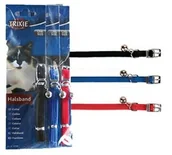 Obroże dla kotów - Trixie TRIXIE Obroża dla kota nylonowa 4158 - miniaturka - grafika 1