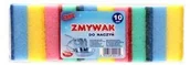 Inne artykuły czyszczące - PUR GOSP Zmywak naczyn gąbka 10) VC0167 - miniaturka - grafika 1