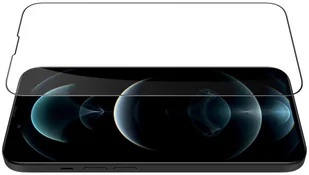 Nillkin CP+PRO ultracienkie szkło hartowane na cały ekran z ramką 0,2 mm 9H iPhone 13 Pro / iPhone 13 czarny hurtel-75211-0 - Szkła hartowane na telefon - miniaturka - grafika 4