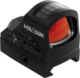 Holosun Kolimator Holosun Micro Red Dot HS407C X2 542-015 - Osprzęt do wiatrówek - miniaturka - grafika 3