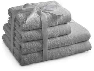 Amelia Home Amelia Home Zestaw 4 ręczników Amari AMARI/TUR/SET4 - Ręczniki - miniaturka - grafika 8