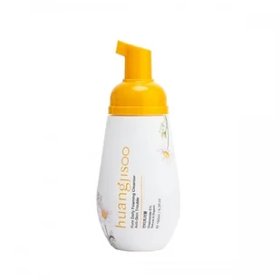 Huangjisoo HUANGJISOO koreańska pianka myjąca do twarzy HJS205 - Pianki do mycia twarzy - miniaturka - grafika 4