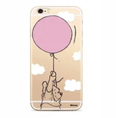 Etui i futerały do telefonów - Disney Etui Iphone 7/ 8 Kubuś Puchatek Częściow - miniaturka - grafika 1