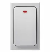 Dzwonki i gongi - Przycisk do dzwonka P5729 - miniaturka - grafika 1