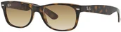 Okulary przeciwsłoneczne - Ray Ban New Wayfarer Classic RB2132 710/51 - miniaturka - grafika 1